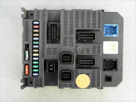 BOITIER GESTION HABITACLE PEUGEOT 308 2007-2011