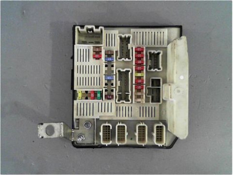 BOITE A FUSIBLES RENAULT GRAND SCENIC II PH2 06-09