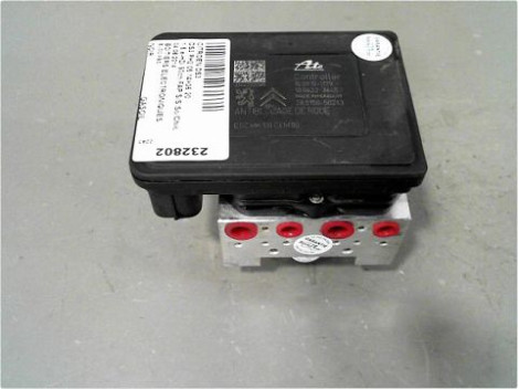 UNITE HYDRAULIQUE ABS CITROEN DS3 PH2 14-20