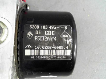 UNITE HYDRAULIQUE ABS RENAULT LAGUNA II 00-2005