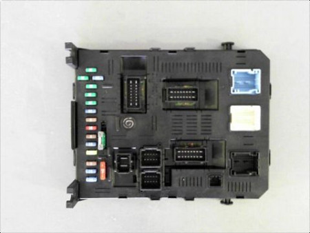 BOITIER GESTION HABITACLE PEUGEOT 307 SW 05-08