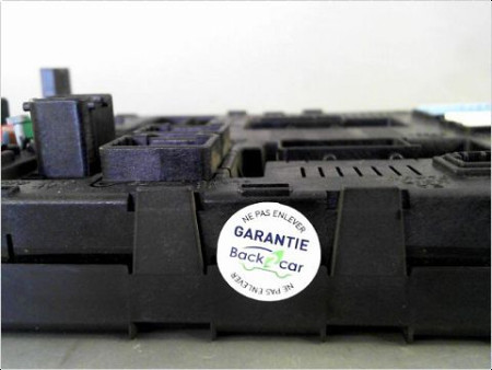 BOITIER GESTION HABITACLE PEUGEOT 307 SW 05-08