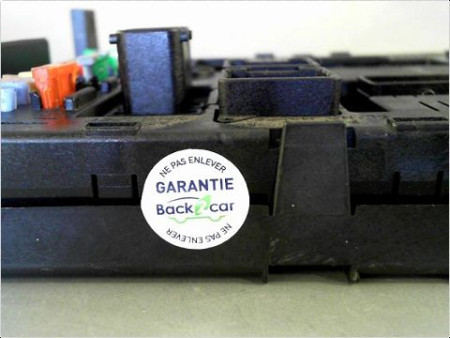 BOITIER GESTION HABITACLE PEUGEOT 407 2004-2008