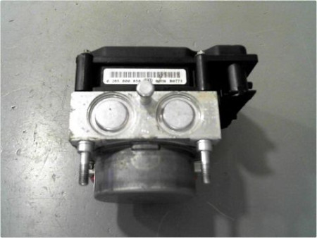 UNITE HYDRAULIQUE ABS RENAULT CLIO II PH.2 CAMPUS 09-12
