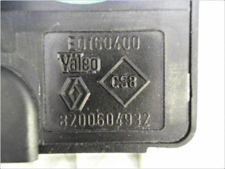 ANTIVOL DE DIRECTION RENAULT MEGANE III 08-12