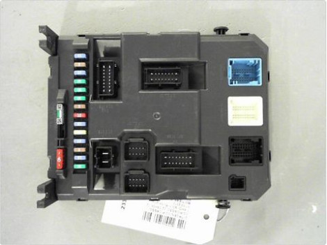 BOITIER GESTION HABITACLE CITROEN C3 PICASSO 09-12