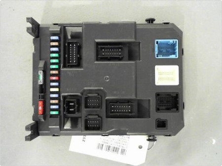 BOITIER GESTION HABITACLE CITROEN C3 PICASSO 09-12
