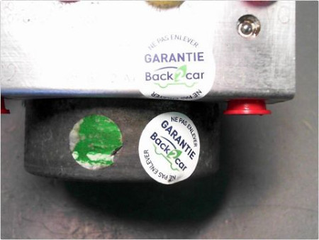 UNITE HYDRAULIQUE ABS RENAULT CLIO III PH.1 05-09