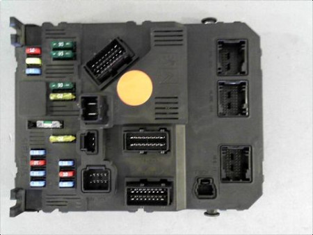 BOITIER GESTION HABITACLE PEUGEOT 407 2004-2008