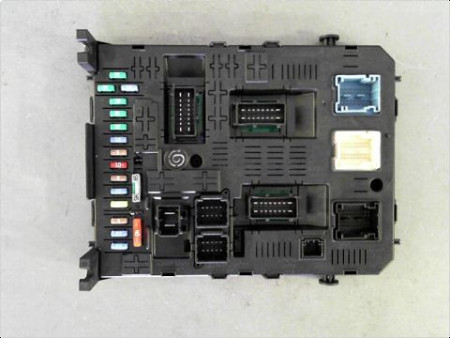 BOITIER GESTION HABITACLE CITROEN C4 PICASSO 07-13