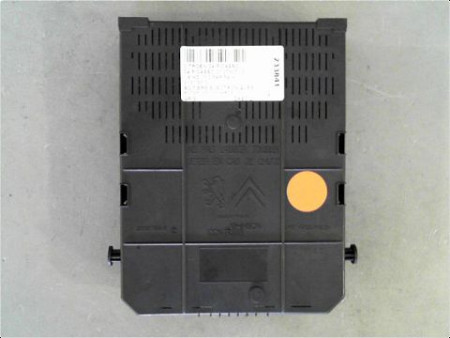 BOITIER GESTION HABITACLE CITROEN C4 PICASSO 07-13