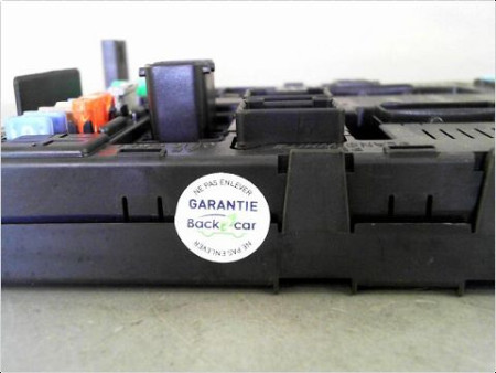 BOITIER GESTION HABITACLE CITROEN C4 PICASSO 07-13