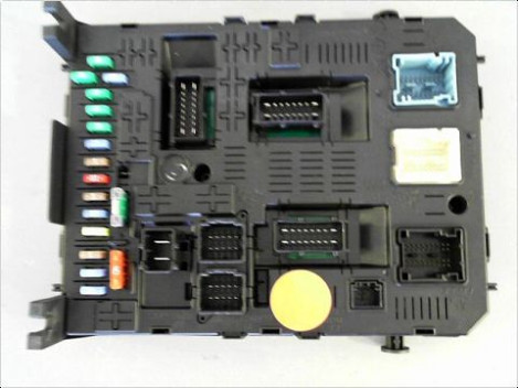 BOITIER GESTION HABITACLE PEUGEOT 308 2007-2011