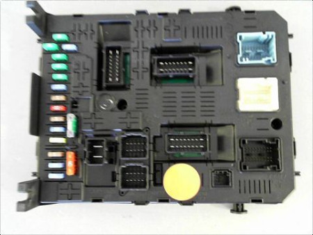 BOITIER GESTION HABITACLE PEUGEOT 308 2007-2011