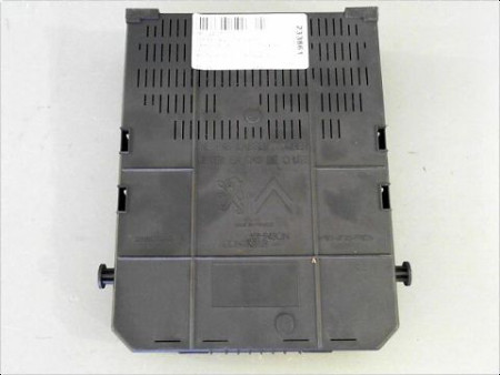 BOITIER GESTION HABITACLE PEUGEOT 308 2007-2011