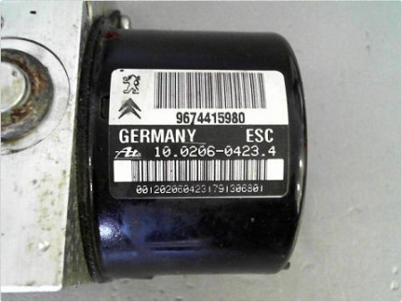 UNITE HYDRAULIQUE ABS CITROEN DS3 09-14