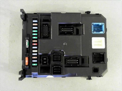 BOITIER GESTION HABITACLE CITROEN DS3 PH2 14-20