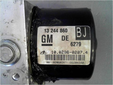 UNITE HYDRAULIQUE ABS OPEL ZAFIRA (B) 08-14