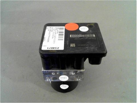 UNITE HYDRAULIQUE ABS OPEL ASTRA (H) 2007-2010