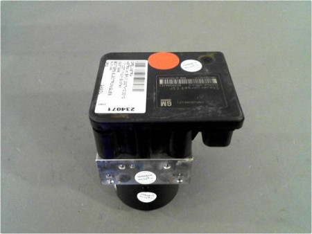 UNITE HYDRAULIQUE ABS OPEL ASTRA (H) 2007-2010