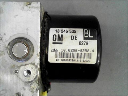 UNITE HYDRAULIQUE ABS OPEL ASTRA (H) 2007-2010