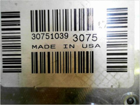 UNITE HYDRAULIQUE ABS PEUGEOT 407 COUPE 05-11