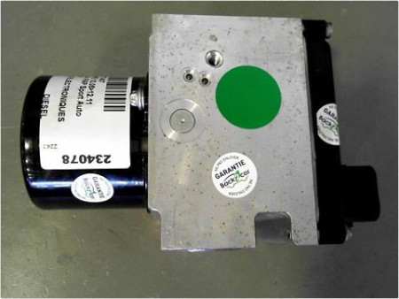 UNITE HYDRAULIQUE ABS PEUGEOT 407 COUPE 05-11