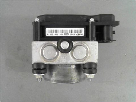 UNITE HYDRAULIQUE ABS RENAULT CLIO III PH.2 09-14