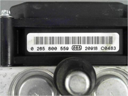 UNITE HYDRAULIQUE ABS RENAULT CLIO III PH.2 09-14