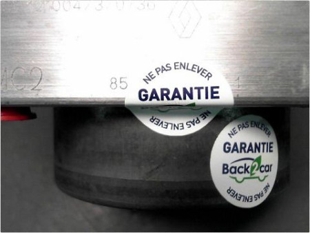 UNITE HYDRAULIQUE ABS RENAULT CLIO III PH.2 09-14
