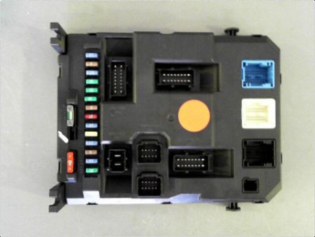 BOITIER GESTION HABITACLE CITROEN C2 03-08
