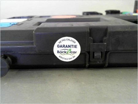 BOITIER GESTION HABITACLE CITROEN C2 03-08