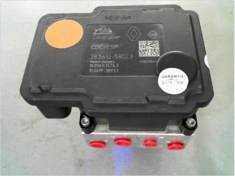 UNITE HYDRAULIQUE ABS RENAULT MEGANE III PH2 COUPE 12-14