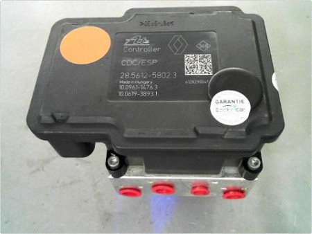 UNITE HYDRAULIQUE ABS RENAULT MEGANE III PH2 COUPE 12-14