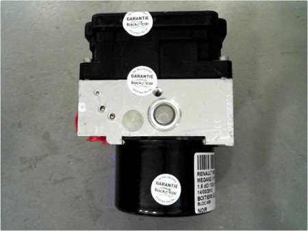 UNITE HYDRAULIQUE ABS RENAULT MEGANE III PH2 COUPE 12-14