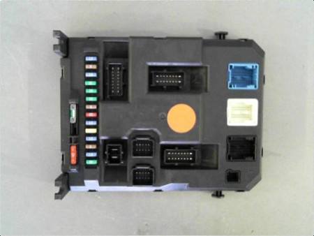 BOITIER GESTION HABITACLE CITROEN C3 PICASSO 09-12