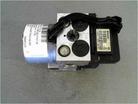UNITE HYDRAULIQUE ABS RENAULT CLIO II PH.2 01-06