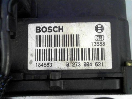 UNITE HYDRAULIQUE ABS RENAULT CLIO II PH.2 01-06