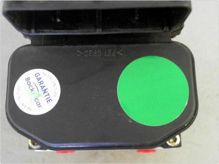 UNITE HYDRAULIQUE ABS RENAULT CLIO II PH.2 01-06