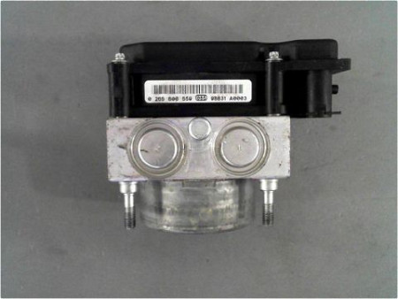 UNITE HYDRAULIQUE ABS RENAULT CLIO III PH.2 09-14