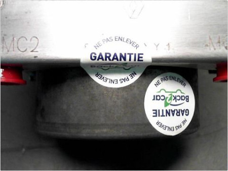 UNITE HYDRAULIQUE ABS RENAULT CLIO III PH.2 09-14
