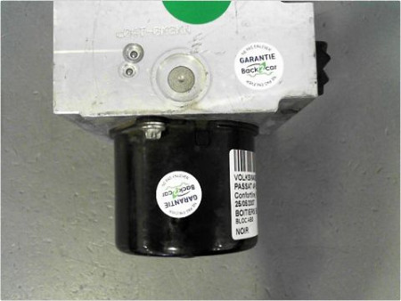 UNITE HYDRAULIQUE ABS VOLKSWAGEN PASSAT 05-10