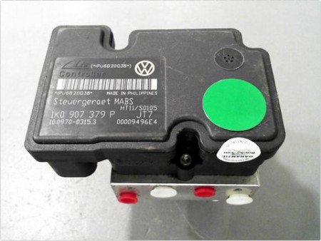 UNITE HYDRAULIQUE ABS VOLKSWAGEN GOLF VI 08-13