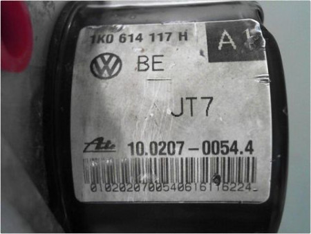 UNITE HYDRAULIQUE ABS VOLKSWAGEN GOLF VI 08-13