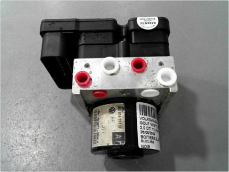 UNITE HYDRAULIQUE ABS VOLKSWAGEN GOLF VI 08-13