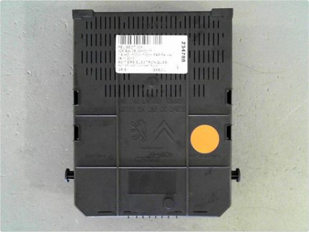 BOITIER GESTION HABITACLE PEUGEOT 308 SW 08-11