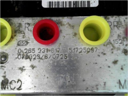 UNITE HYDRAULIQUE ABS FIAT DUCATO 3.0 MOYEN TOL.06-14