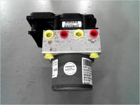 UNITE HYDRAULIQUE ABS FIAT DUCATO 3.0 MOYEN TOL.06-14