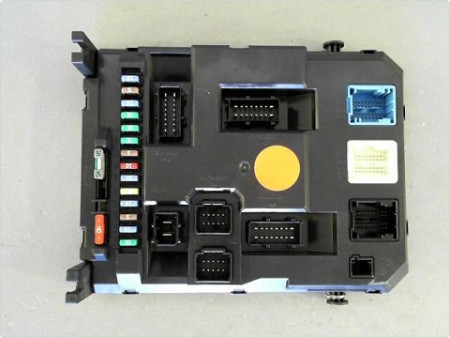 BOITIER GESTION HABITACLE CITROEN C3 II PH2 2013-2016