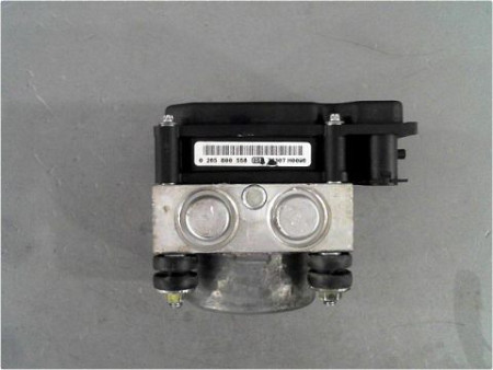 UNITE HYDRAULIQUE ABS RENAULT MODUS 2004-2007